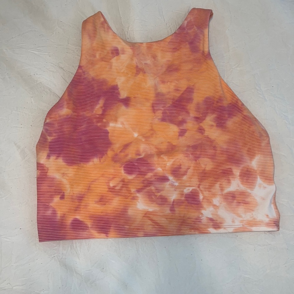 Athleta crop